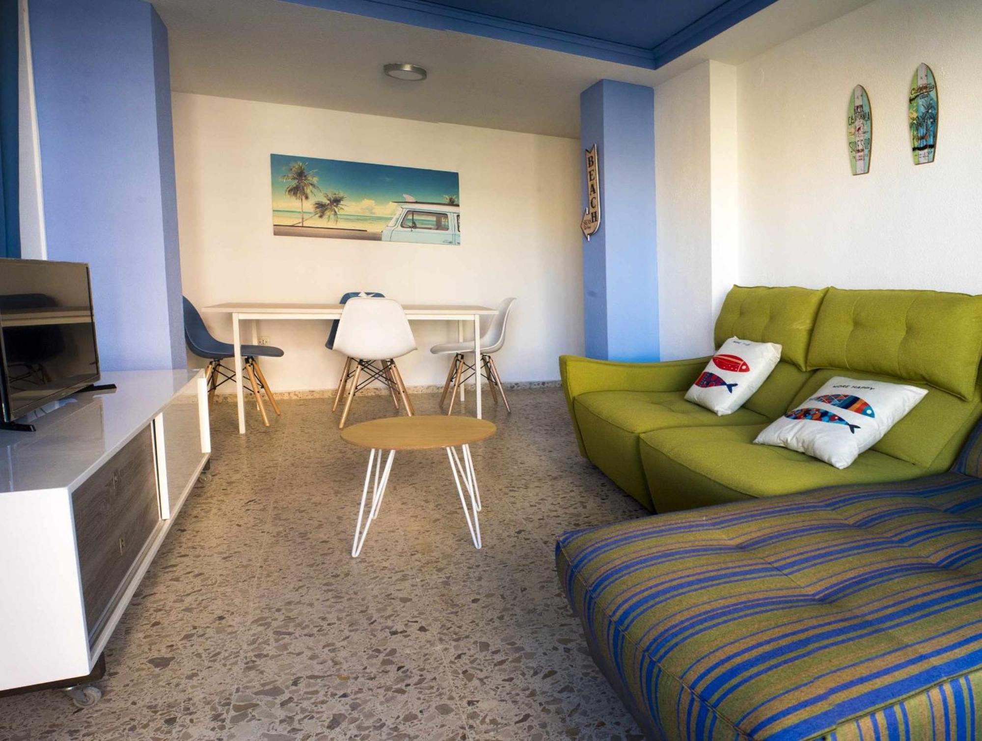 Apartamento Gandiaziar Premium Extérieur photo