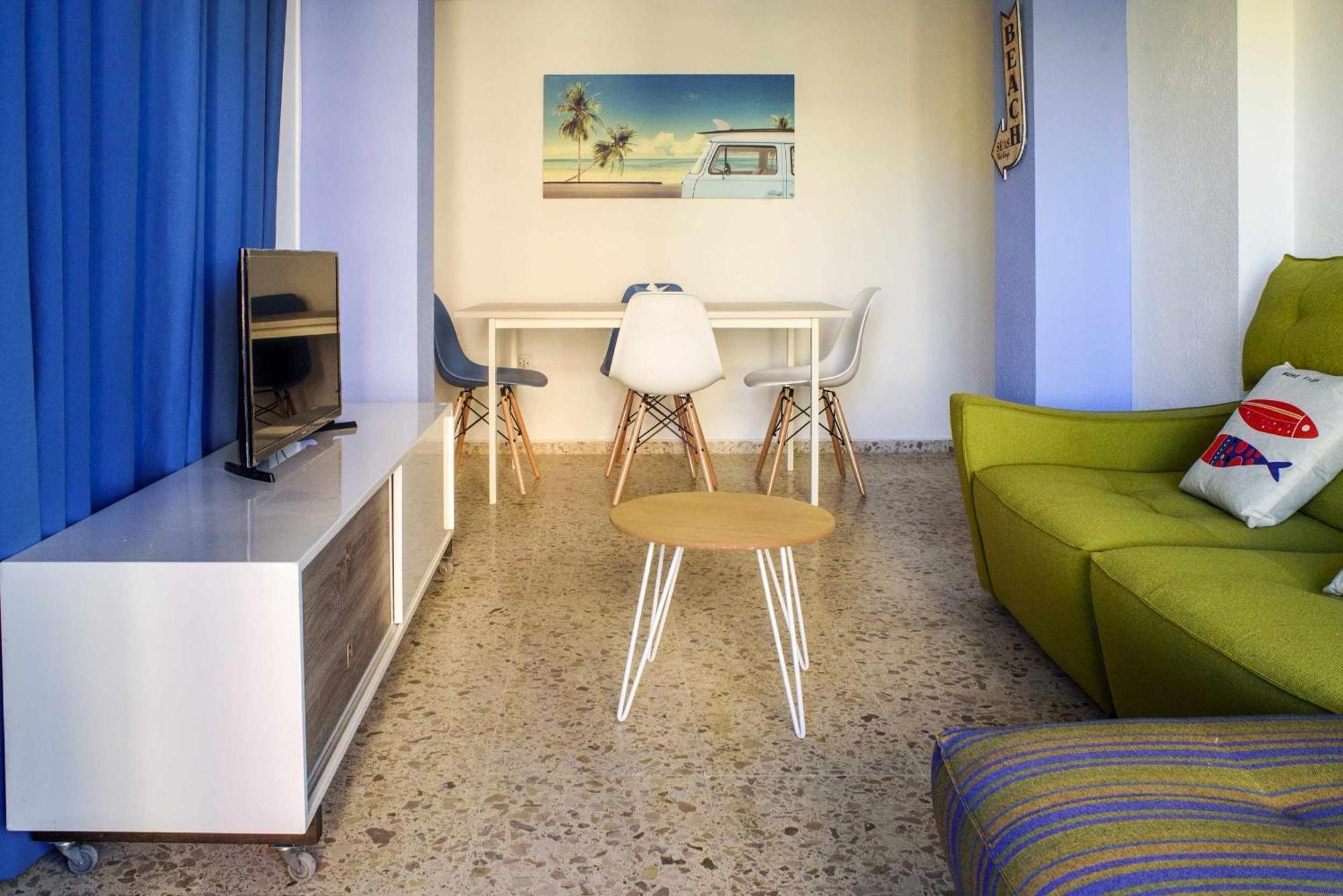 Apartamento Gandiaziar Premium Extérieur photo