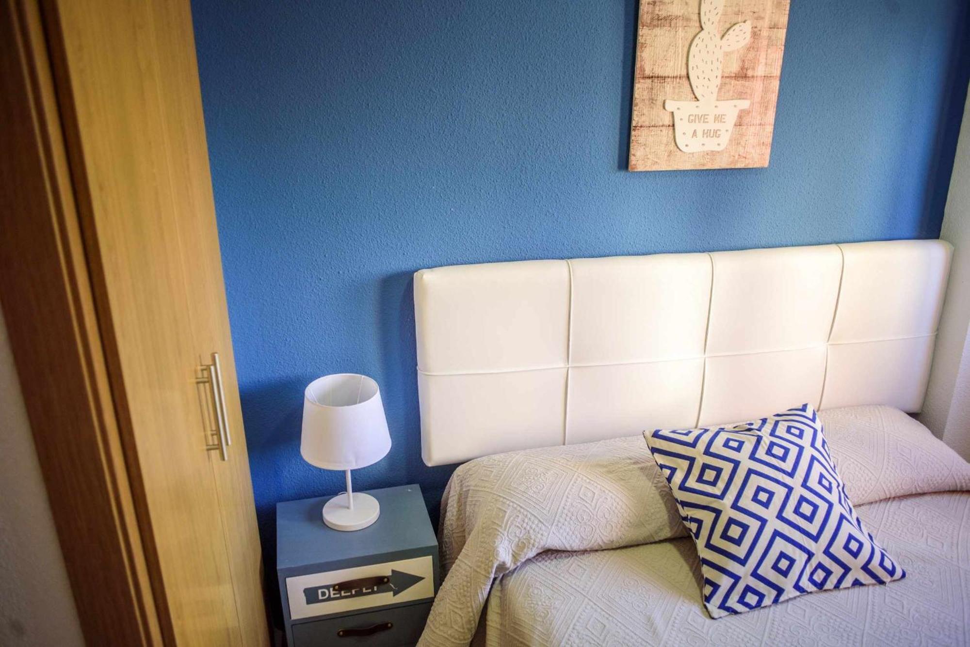 Apartamento Gandiaziar Premium Extérieur photo