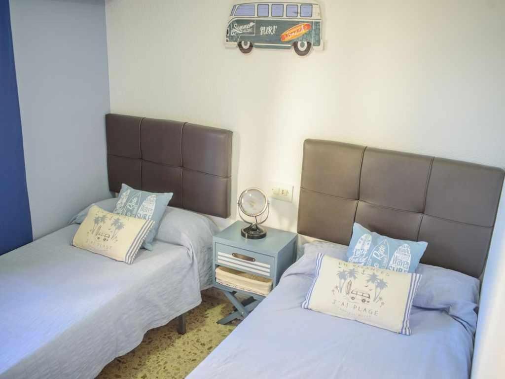 Apartamento Gandiaziar Premium Extérieur photo