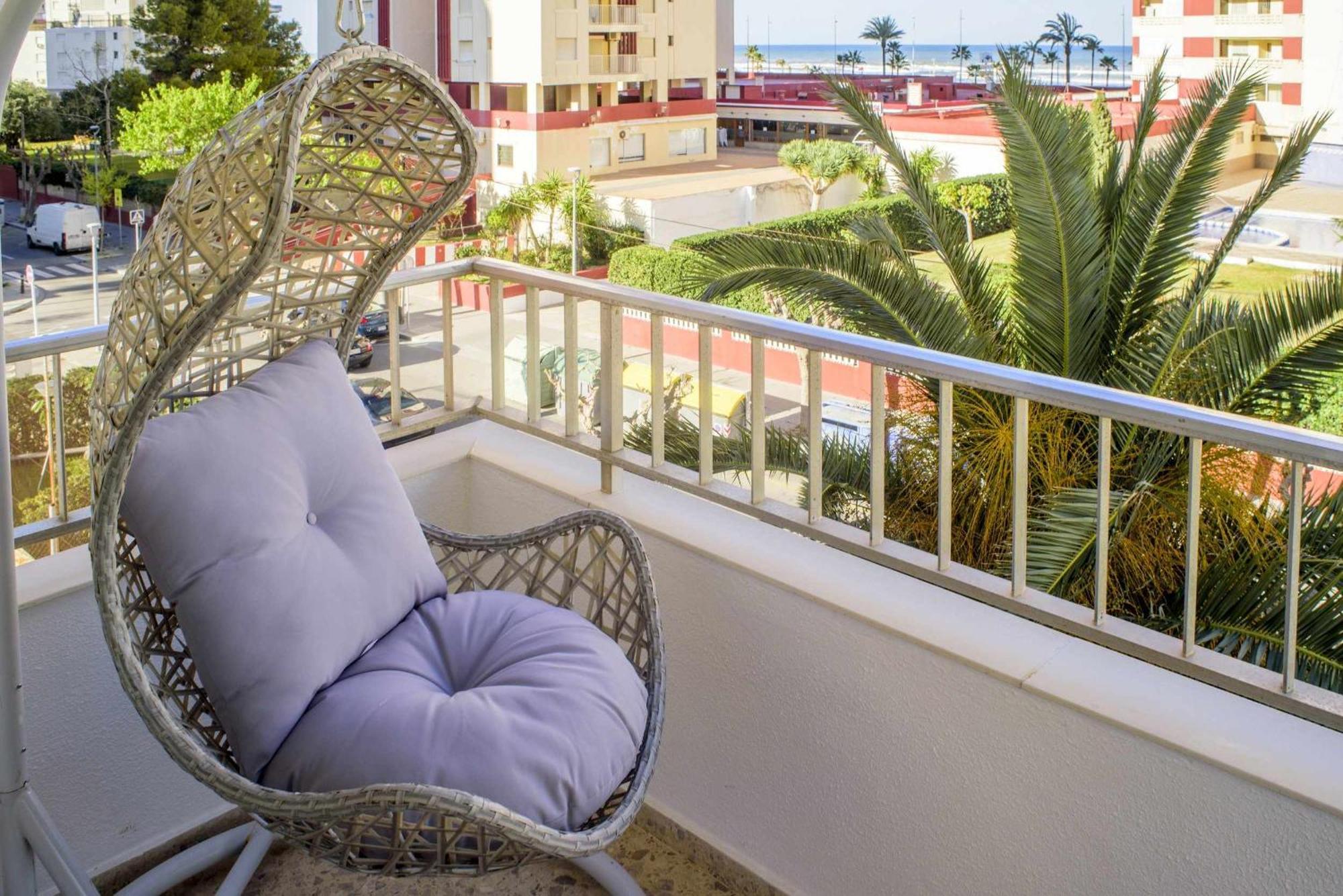 Apartamento Gandiaziar Premium Extérieur photo